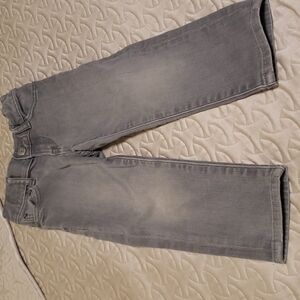 🔶️5 for $30🔶️ Gap Grey Slim Jeans